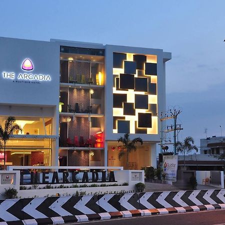The Arcadia Hotel Coimbatore Ngoại thất bức ảnh