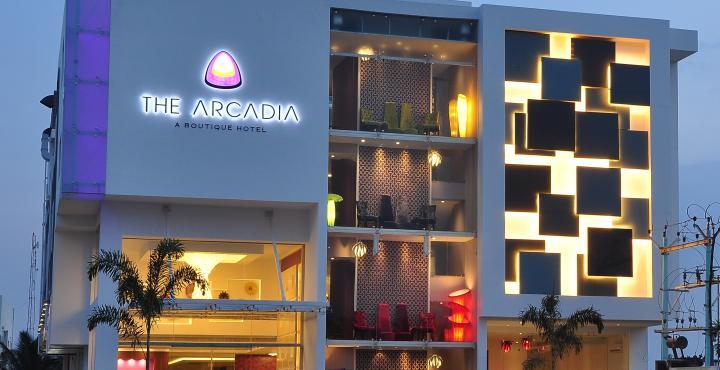 The Arcadia Hotel Coimbatore Ngoại thất bức ảnh