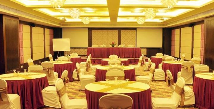 The Arcadia Hotel Coimbatore Ngoại thất bức ảnh