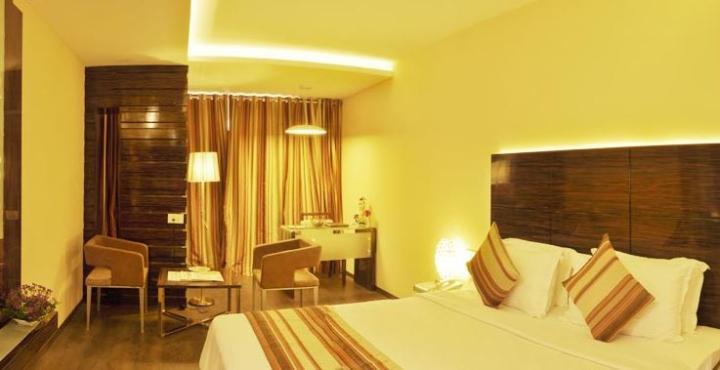 The Arcadia Hotel Coimbatore Ngoại thất bức ảnh