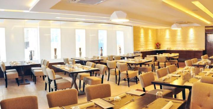 The Arcadia Hotel Coimbatore Ngoại thất bức ảnh