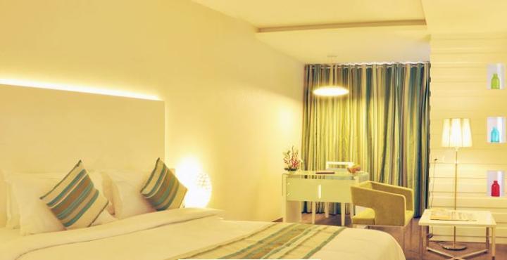 The Arcadia Hotel Coimbatore Ngoại thất bức ảnh
