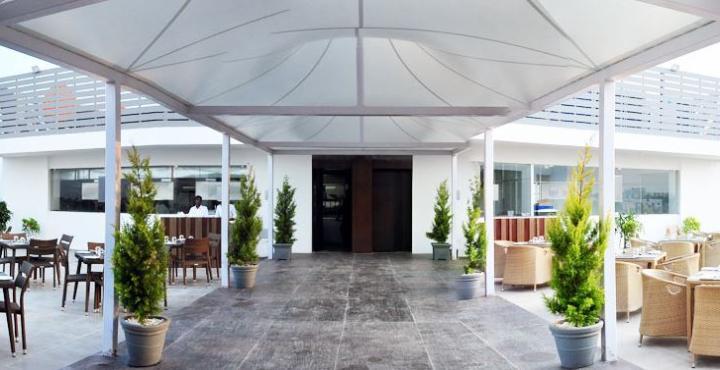 The Arcadia Hotel Coimbatore Ngoại thất bức ảnh
