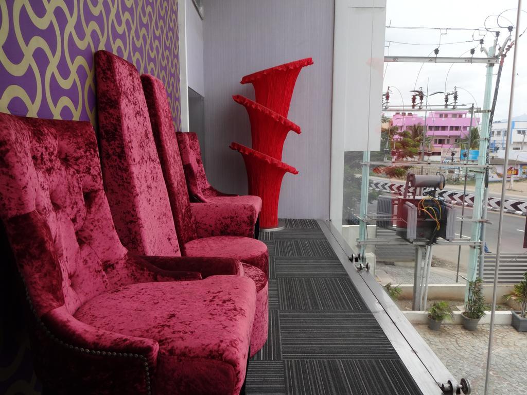 The Arcadia Hotel Coimbatore Ngoại thất bức ảnh