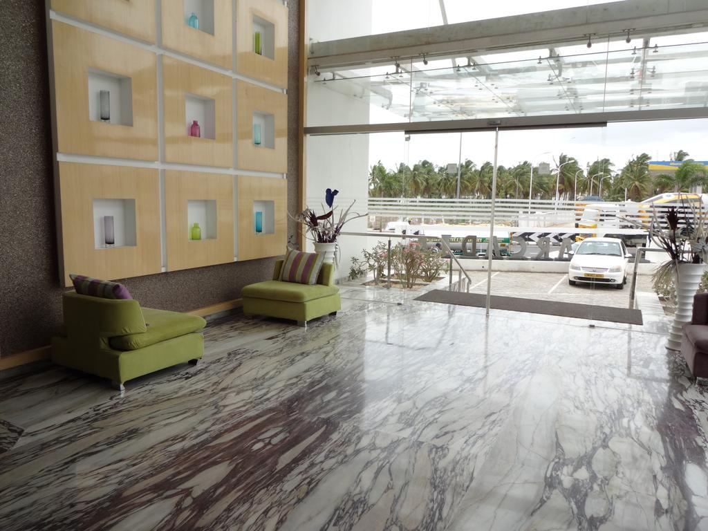 The Arcadia Hotel Coimbatore Ngoại thất bức ảnh