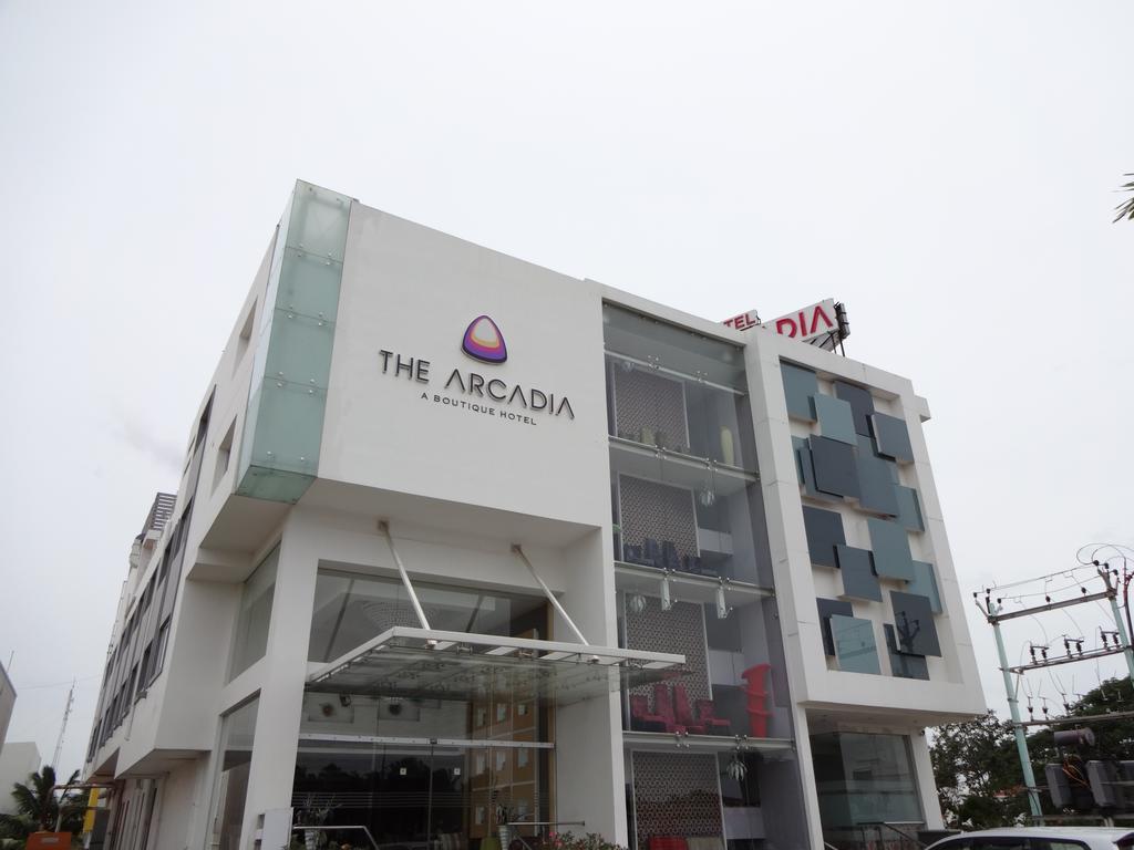 The Arcadia Hotel Coimbatore Ngoại thất bức ảnh