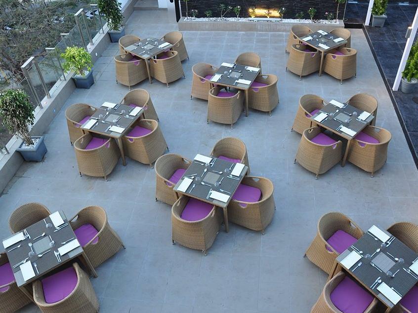 The Arcadia Hotel Coimbatore Ngoại thất bức ảnh