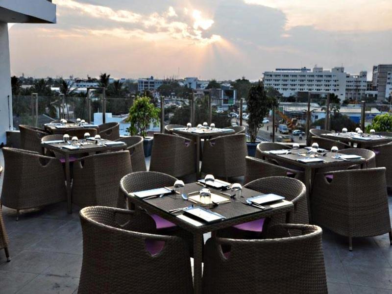 The Arcadia Hotel Coimbatore Ngoại thất bức ảnh