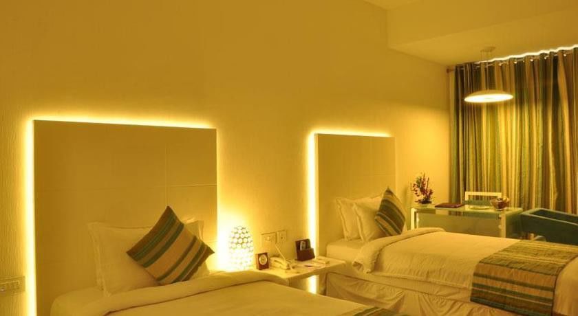 The Arcadia Hotel Coimbatore Ngoại thất bức ảnh