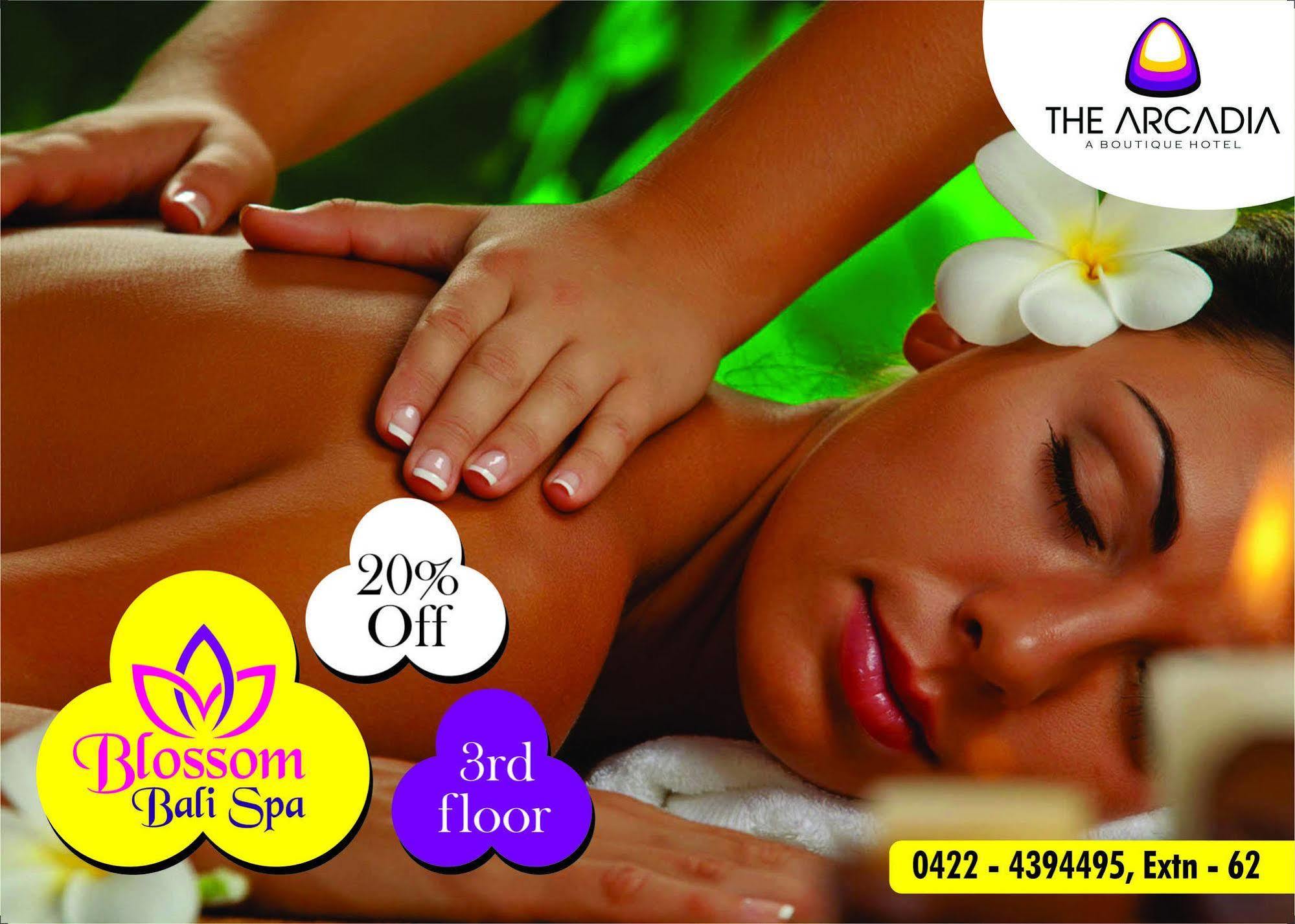 The Arcadia Hotel Coimbatore Ngoại thất bức ảnh